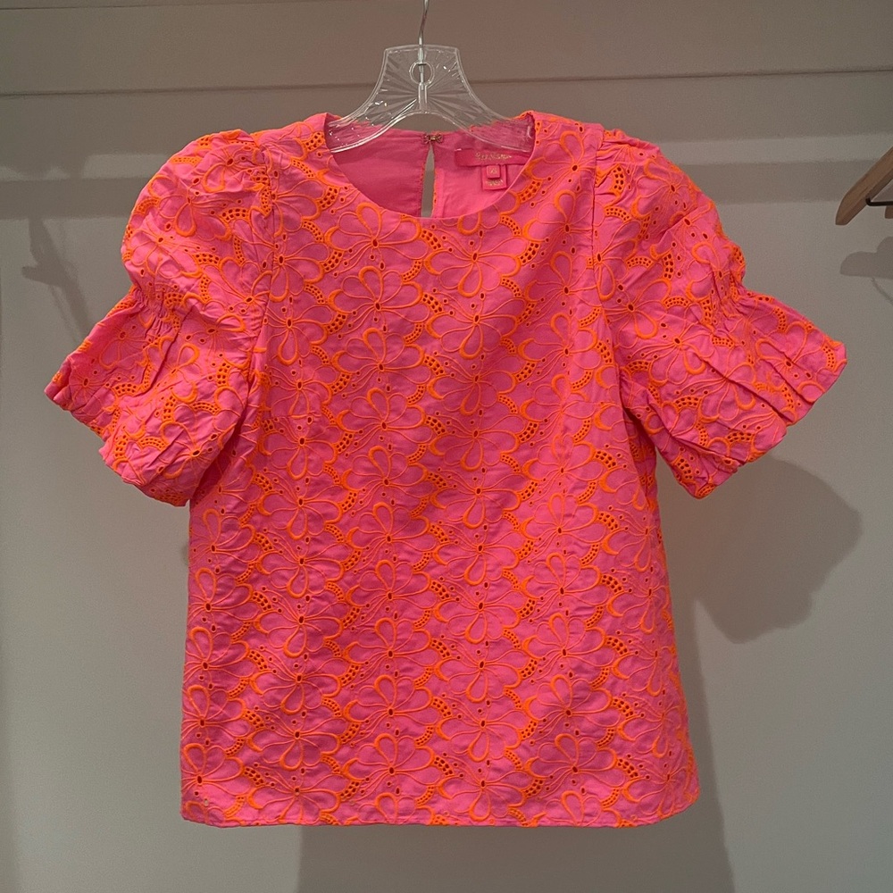 Lilly Pulitzer Lailah top